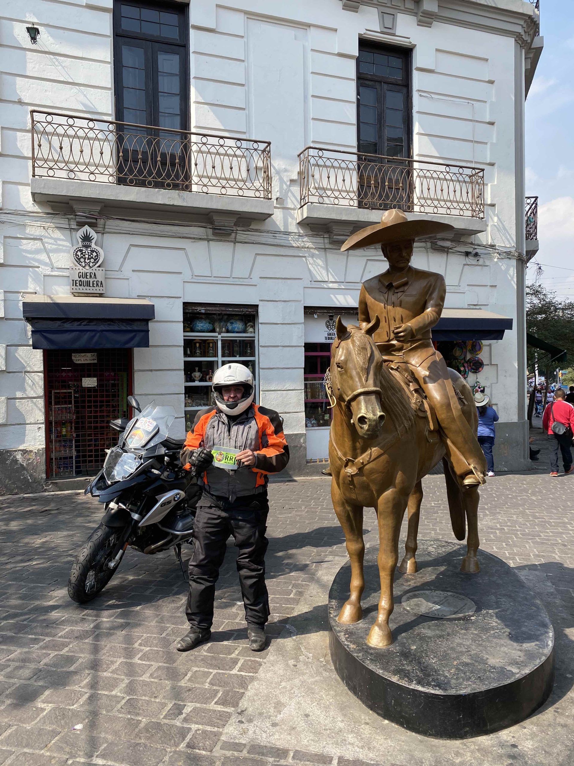 Plaza de los Mariachis