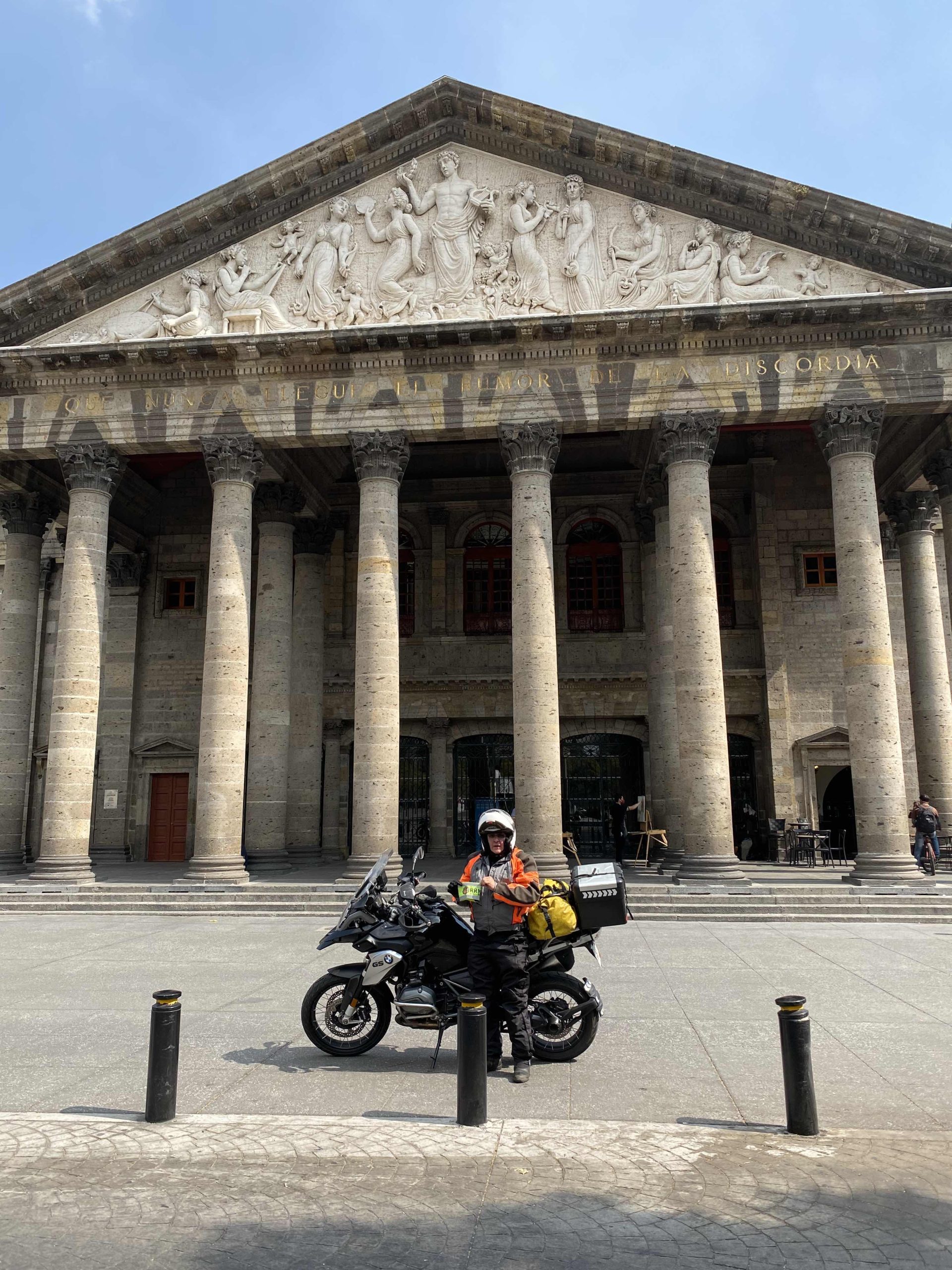 Teatro Degollada