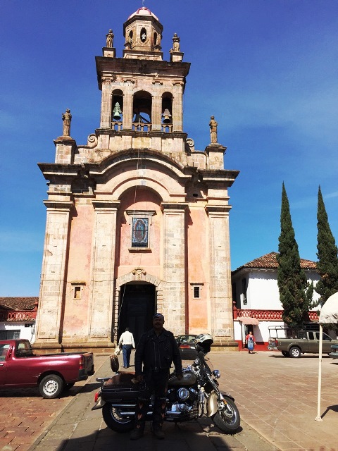 Patzcuaro, Mich.