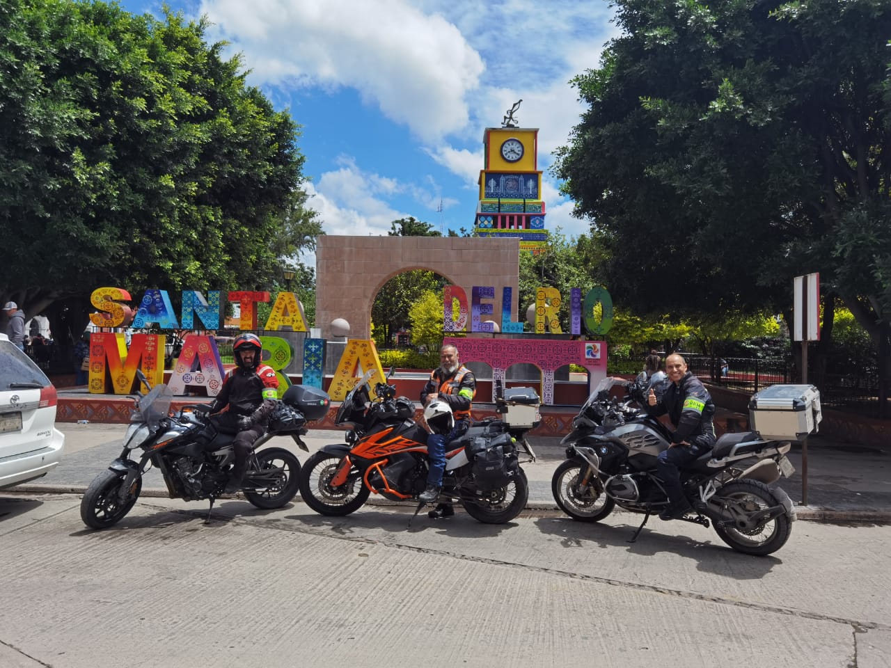 Santa María del Rio