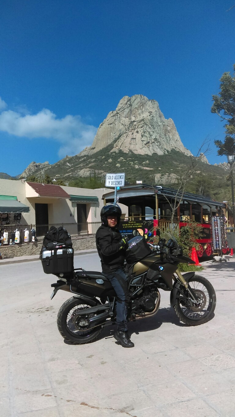 Peña de bernal
