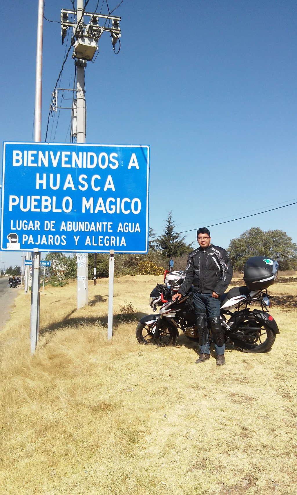 Rodada a huasca de ocampo