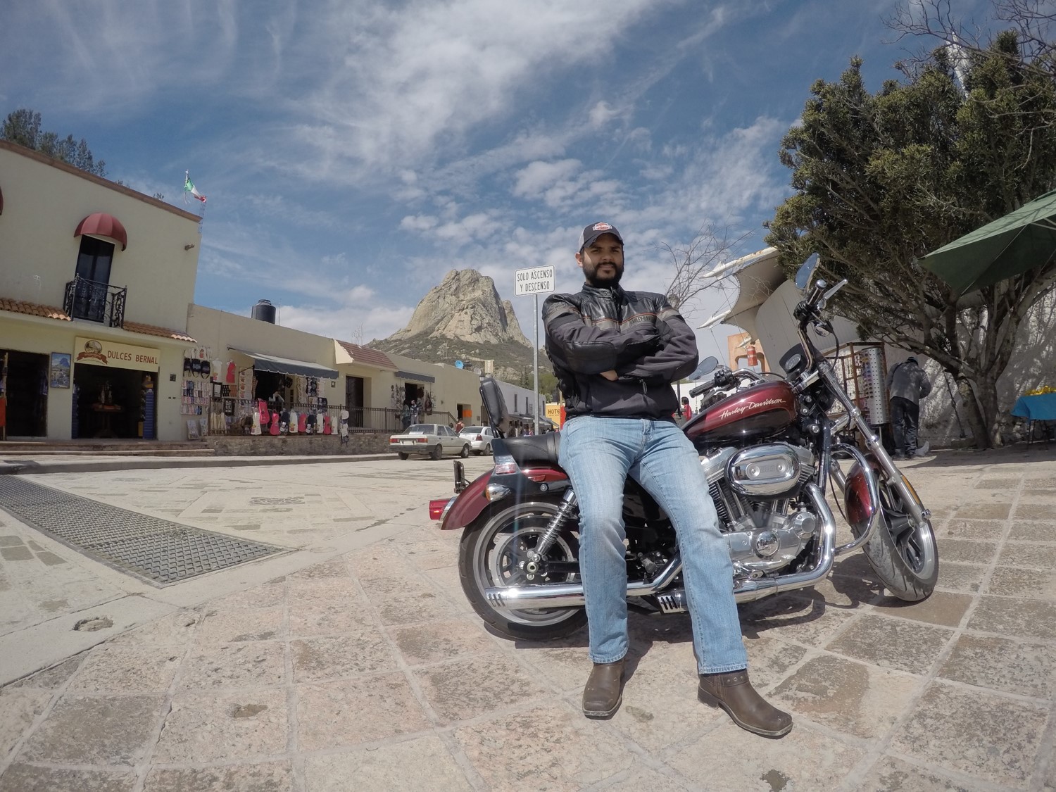 Tercer monolito mas grande del mundo