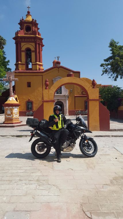 Peña del Bernal