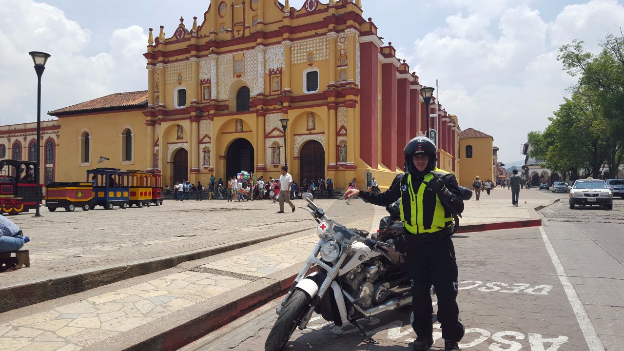 San Cristobal de las Casas