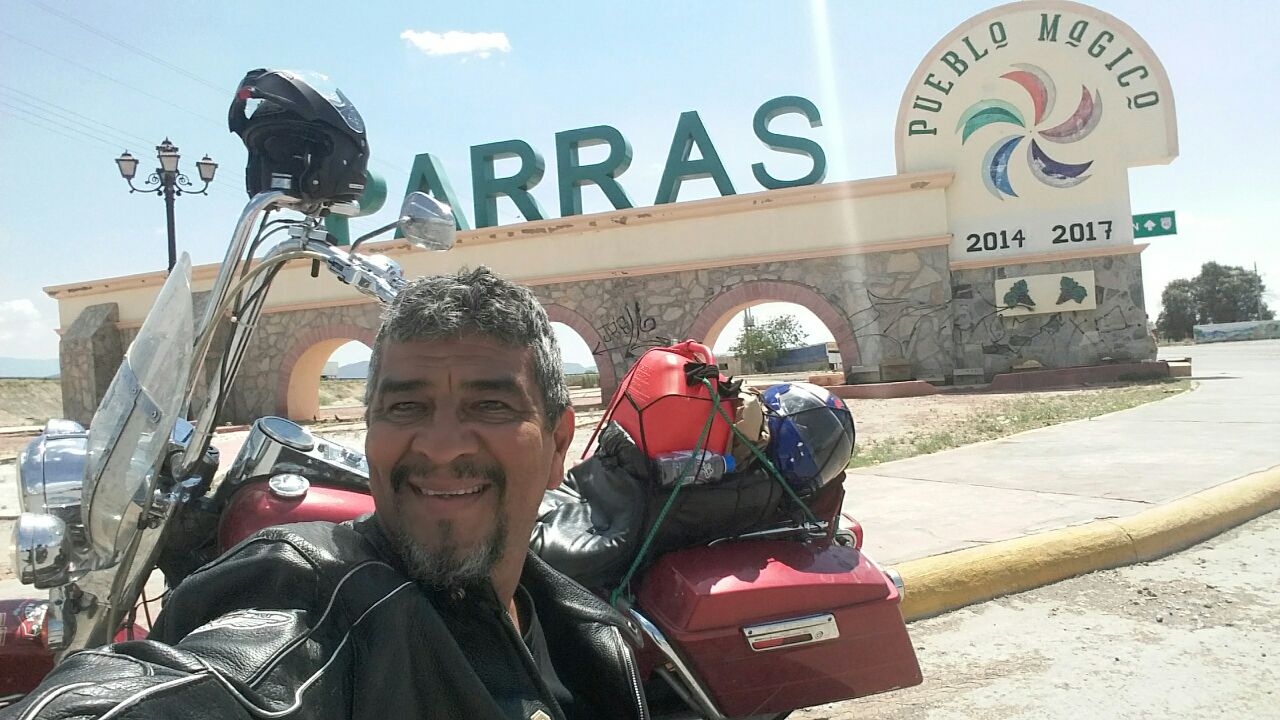 PARRAS