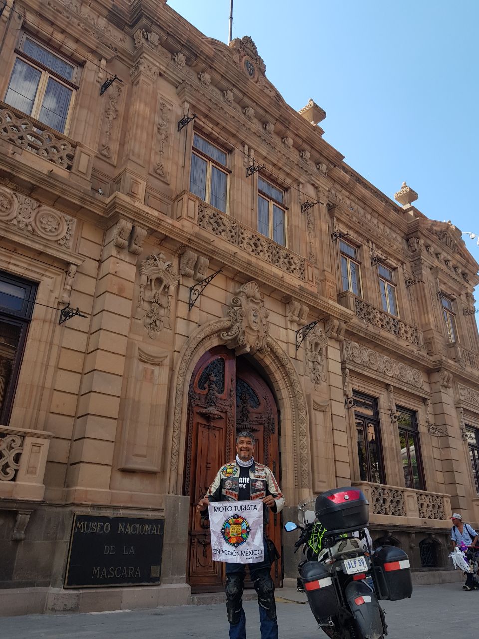 MUSEO DE LA MASCARA