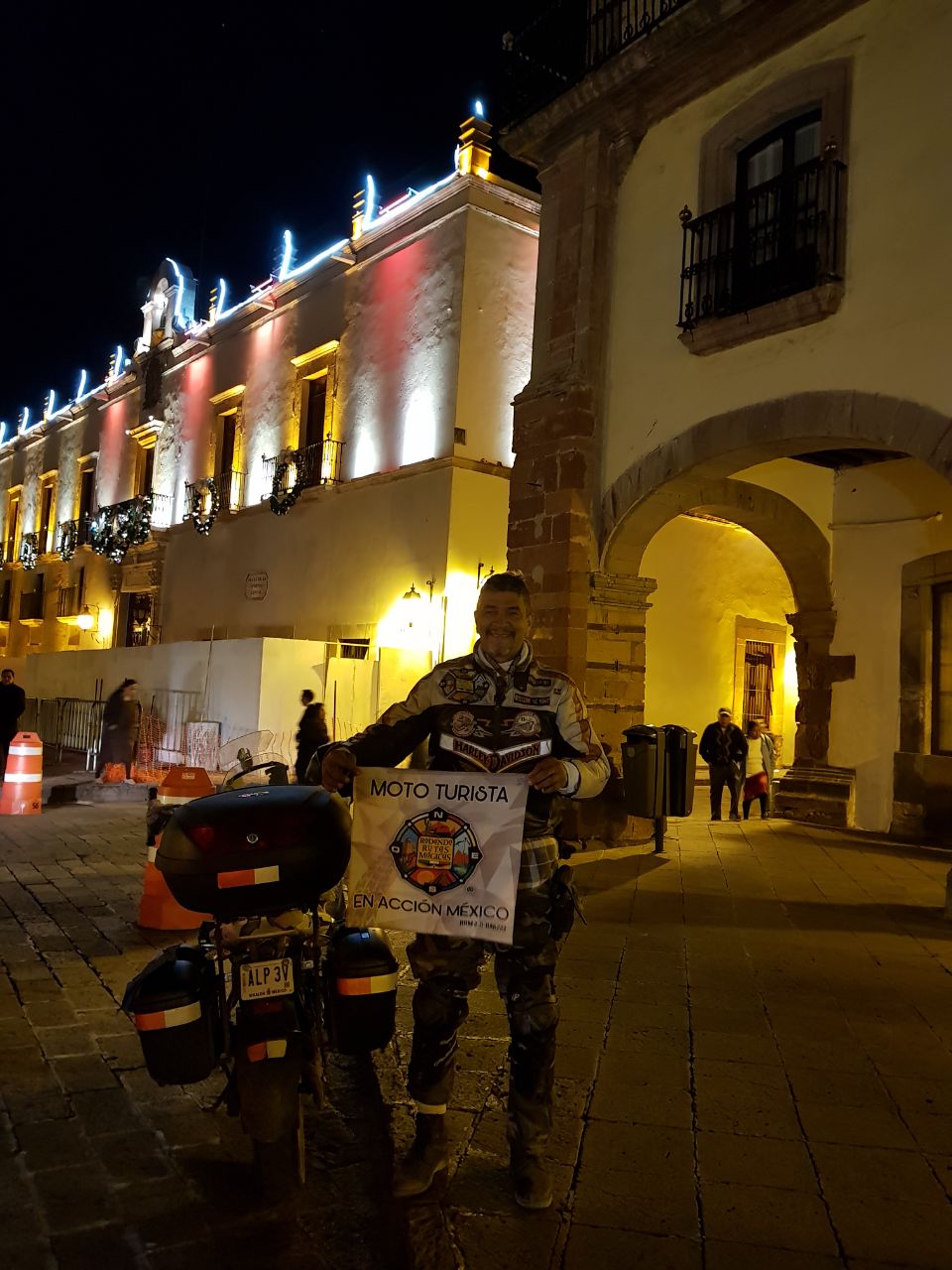 PLAZA DE ARMAS