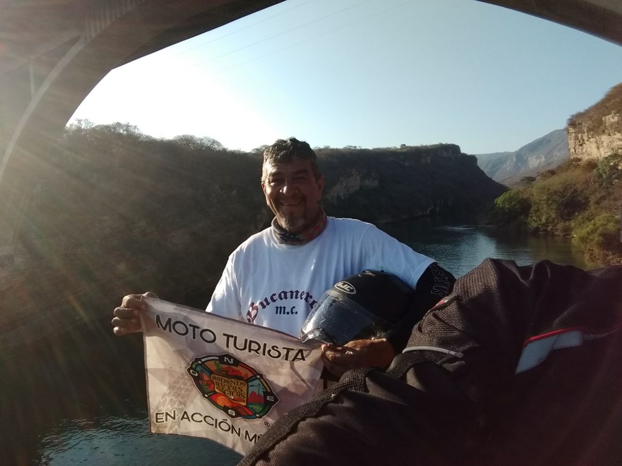 cañon del sumidero