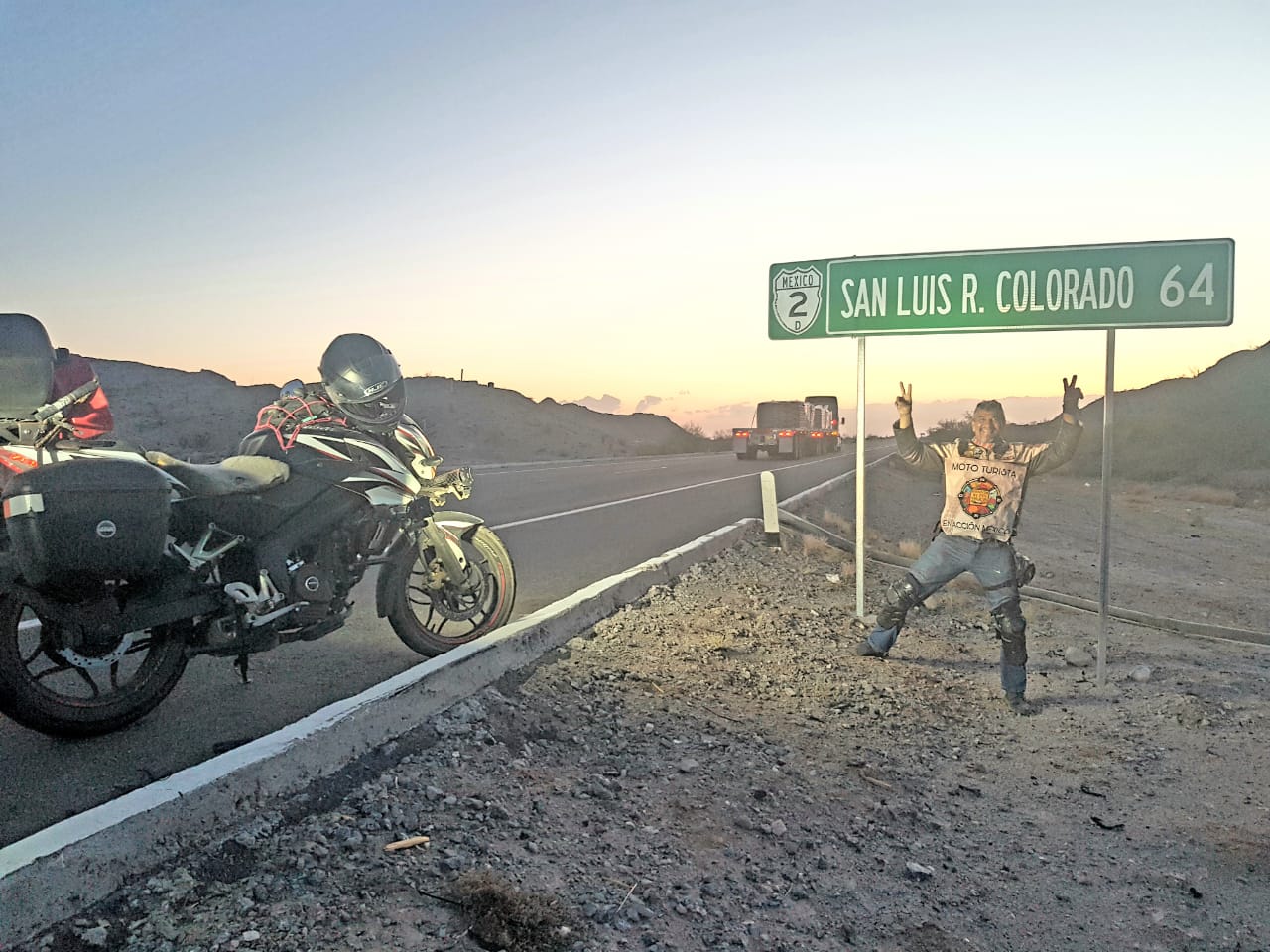 SAN LUIS RIO COLORADO