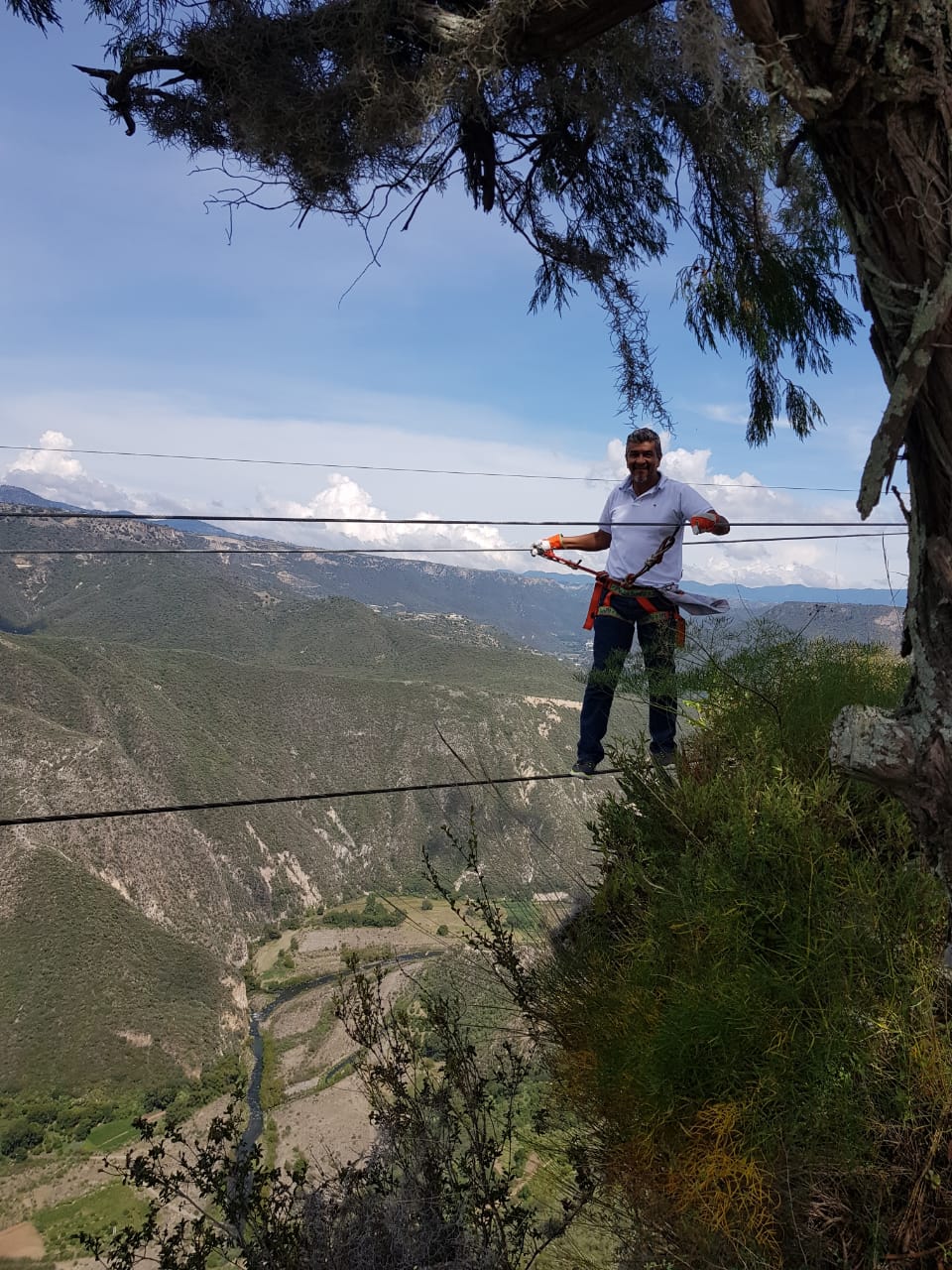 VIA FERRATA