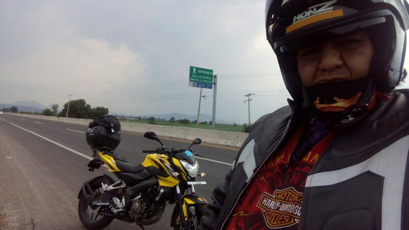 Salvatierra en reparación