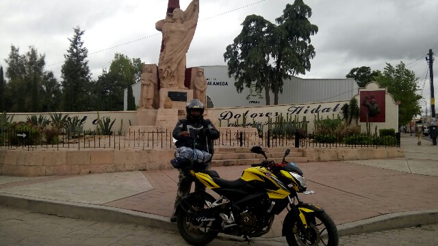 Nos vamos a Dolores Hodalgo