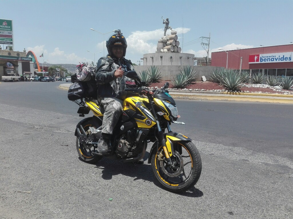 Hay jalisco no te rajes