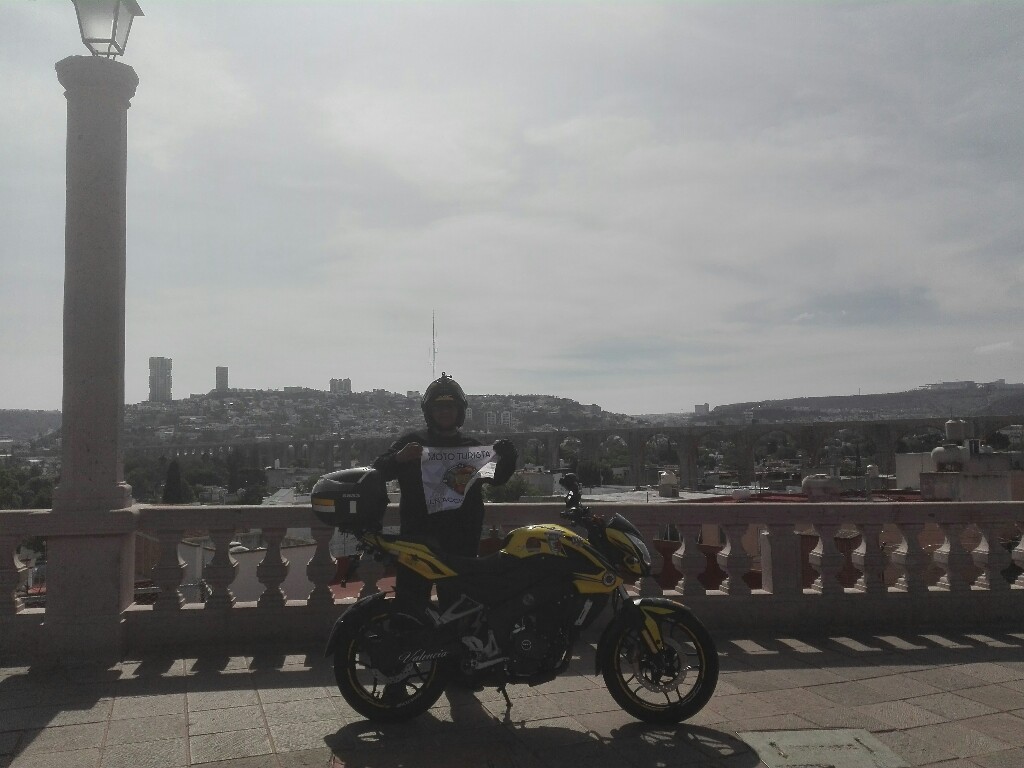 Los arcos de Querétaro