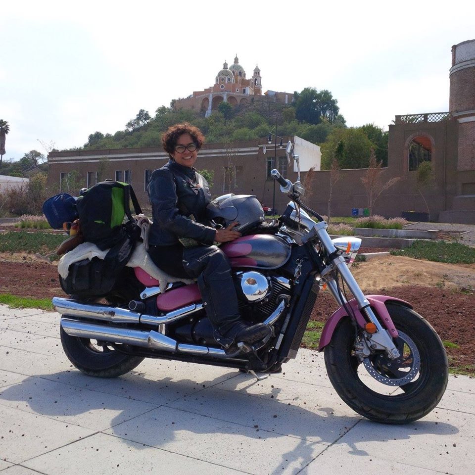 cholula y mi hermana