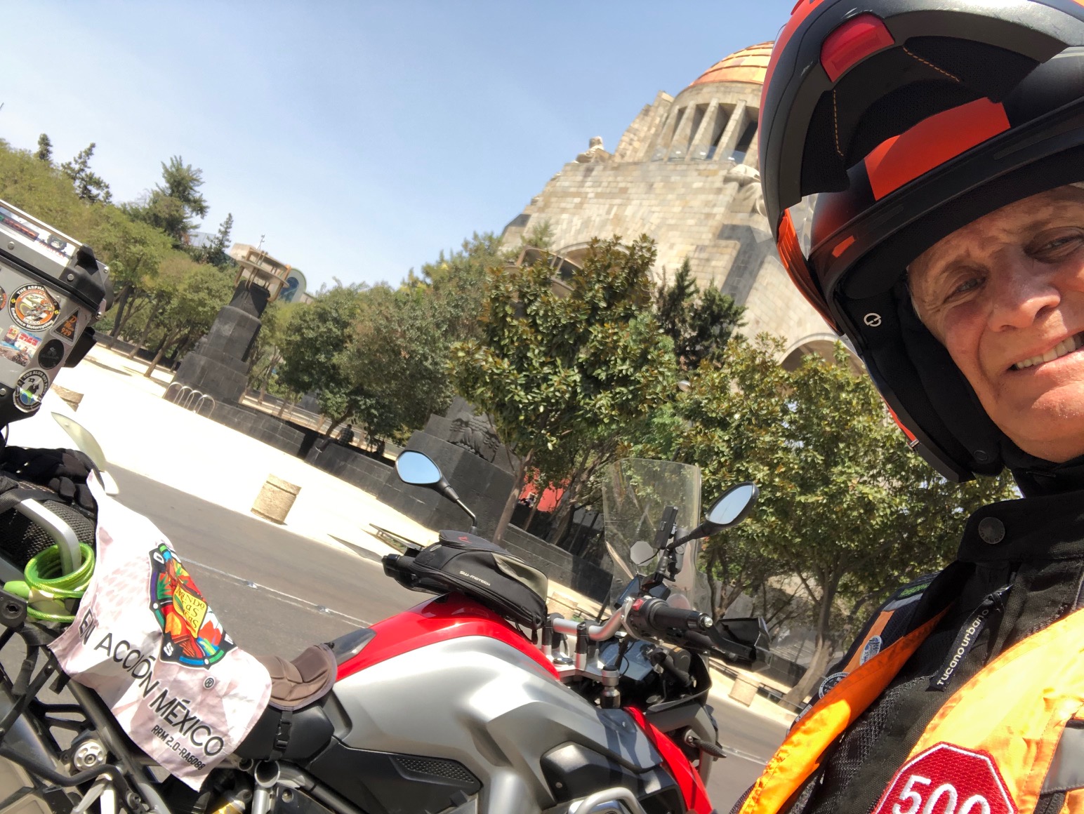 Monumento a la Revolucion