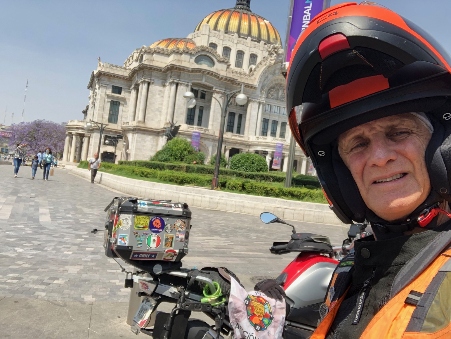 Palacio de Bellas Artes