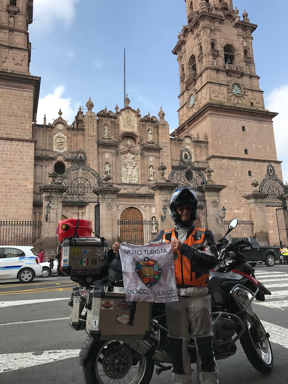 Catedral de Morelia