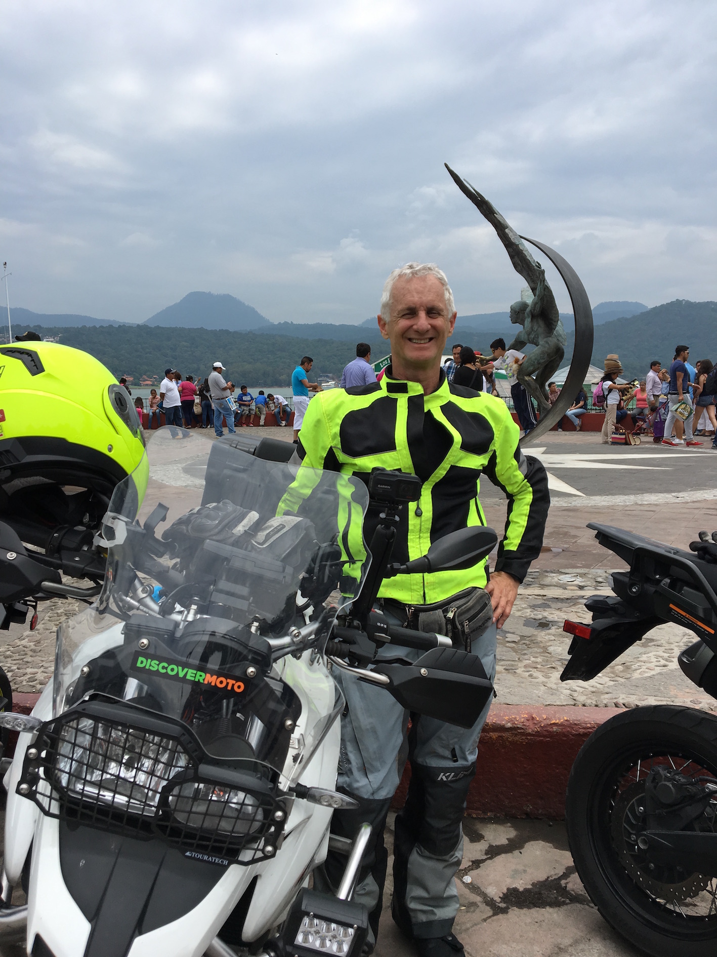 Presa de Valle de Bravo