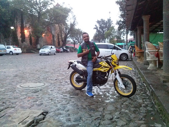 Huasca de Ocampo donde la Magia nace