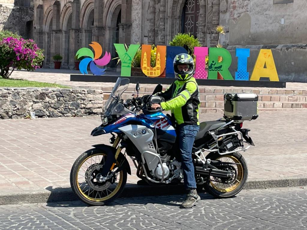 Yuriria. Guanajuato