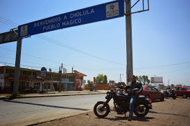 CHOLULA PUEBLO MAGICO