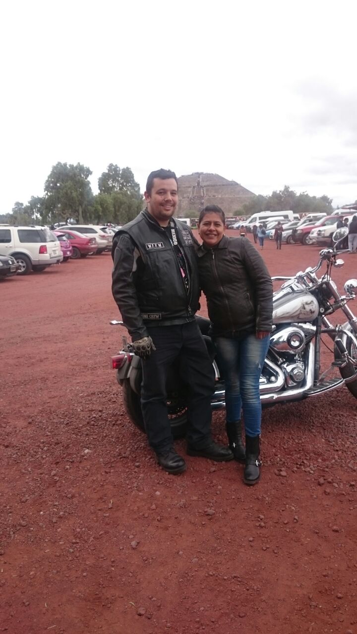 San Martin de las Piramides/Teotihuacan – Nov 2016