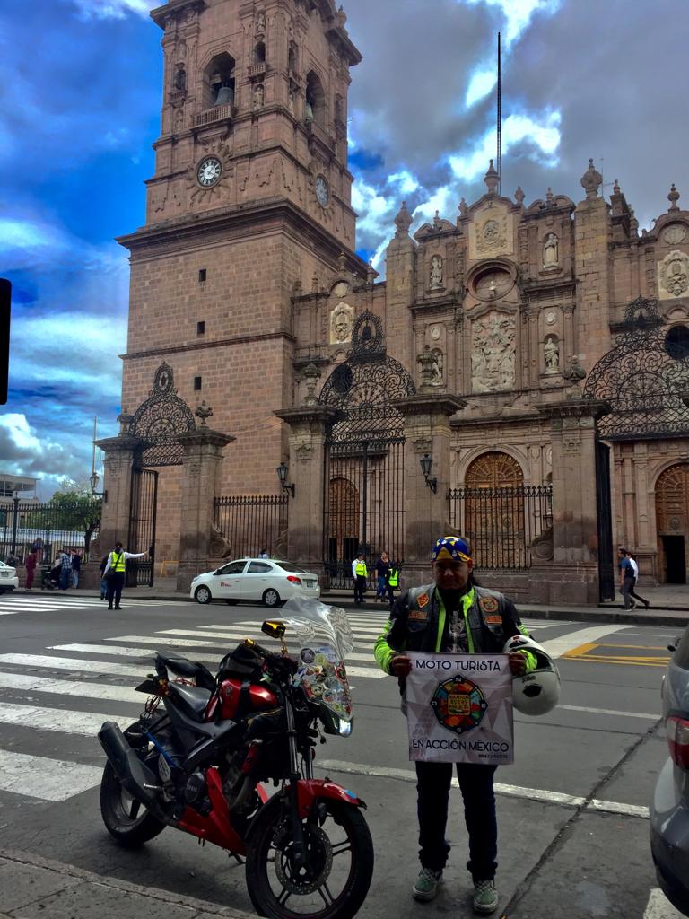 catedral de morelia