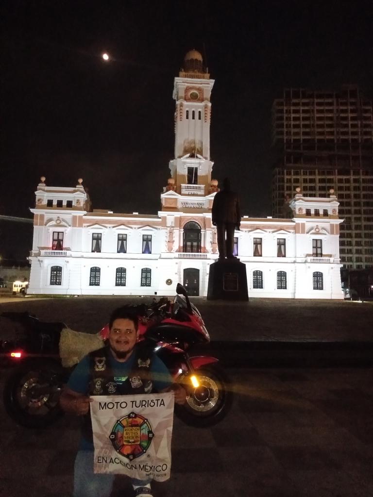 FARO DE VENUSTIANO CARRAZAN