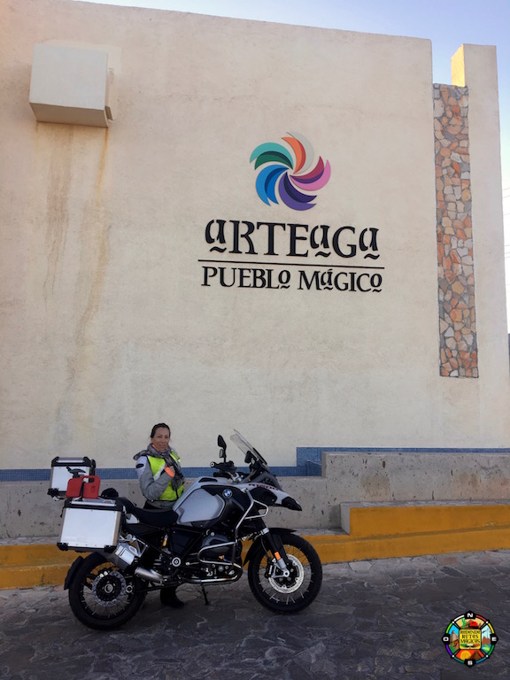 Así es México y así lo vivo!!!