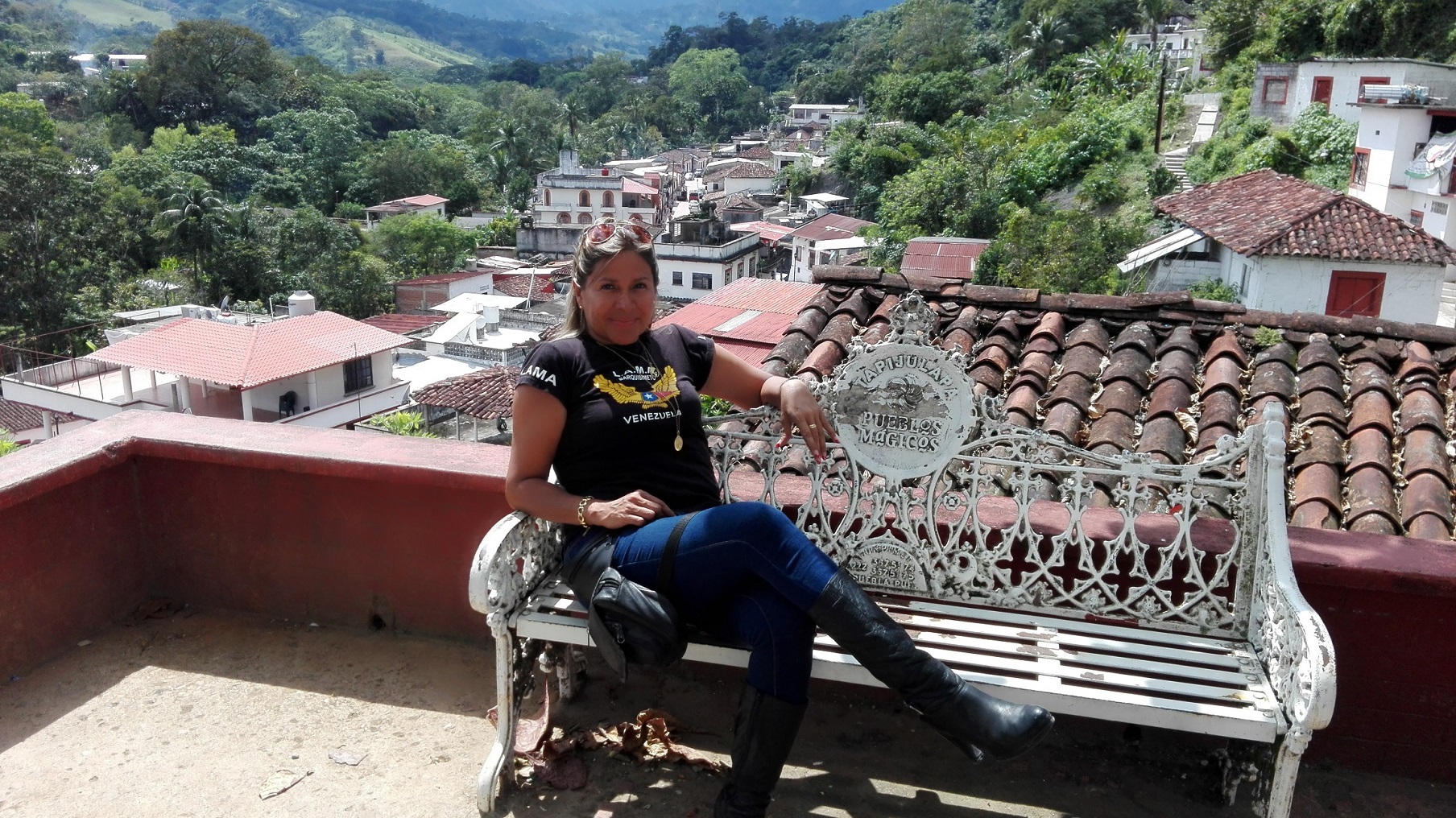 Claudia Ríos-Colombiana