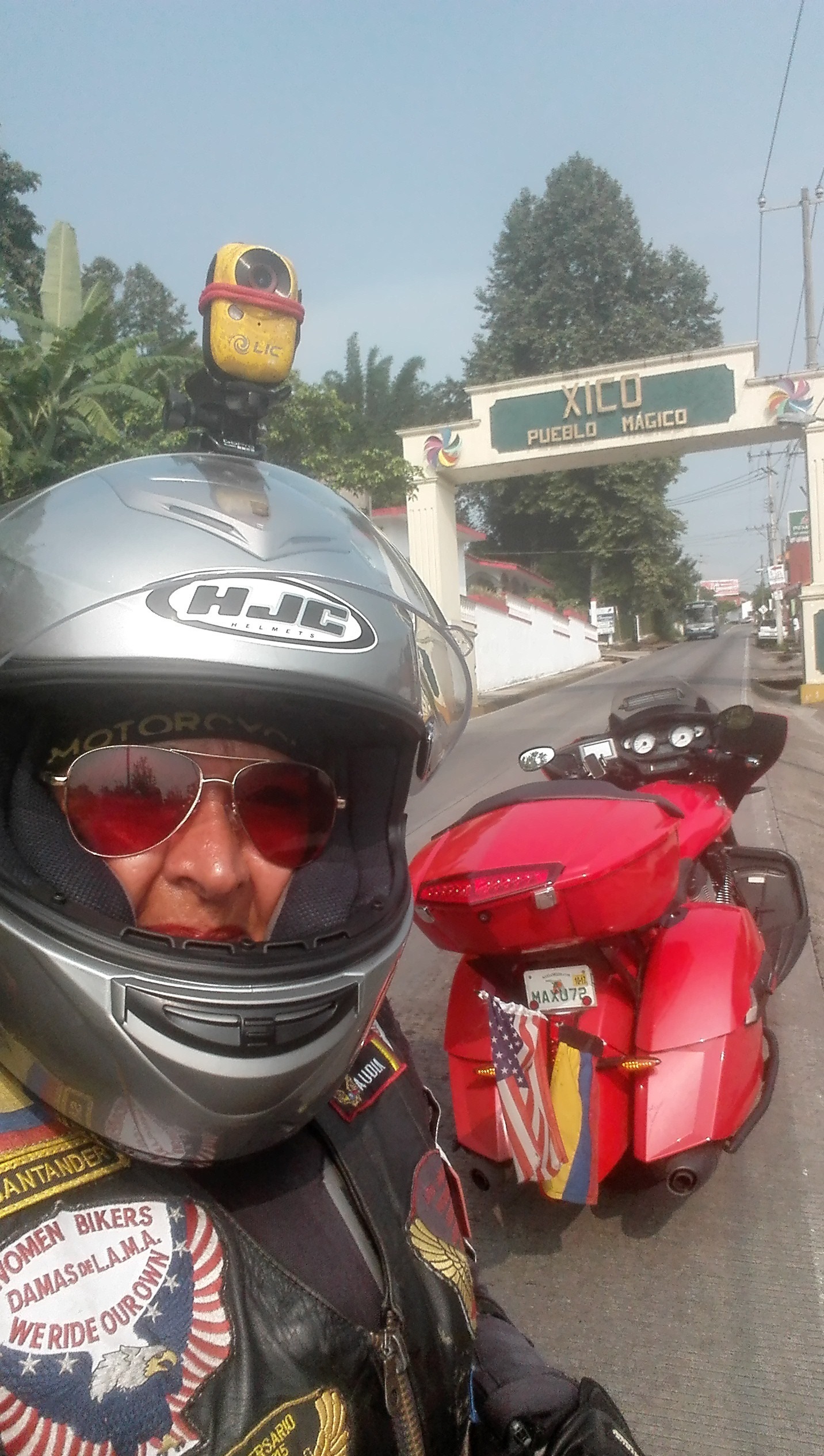 Claudia Ríos-Colombiana