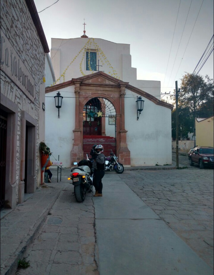 Mineral de pozos