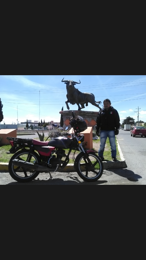 Entrada de Huamantla