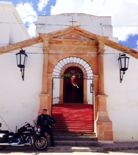 Rodada de Semana santa y Pascua.