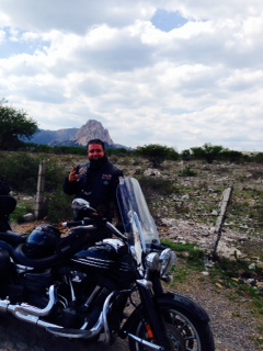 Rodada de Semana santa y Pascua.