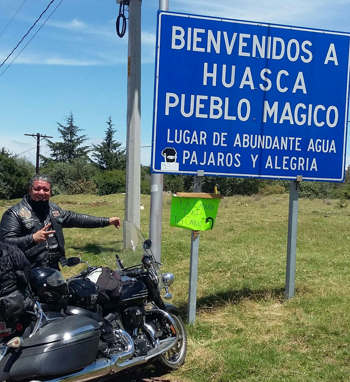 Rodada de Semana santa y Pascua 2015!!!.