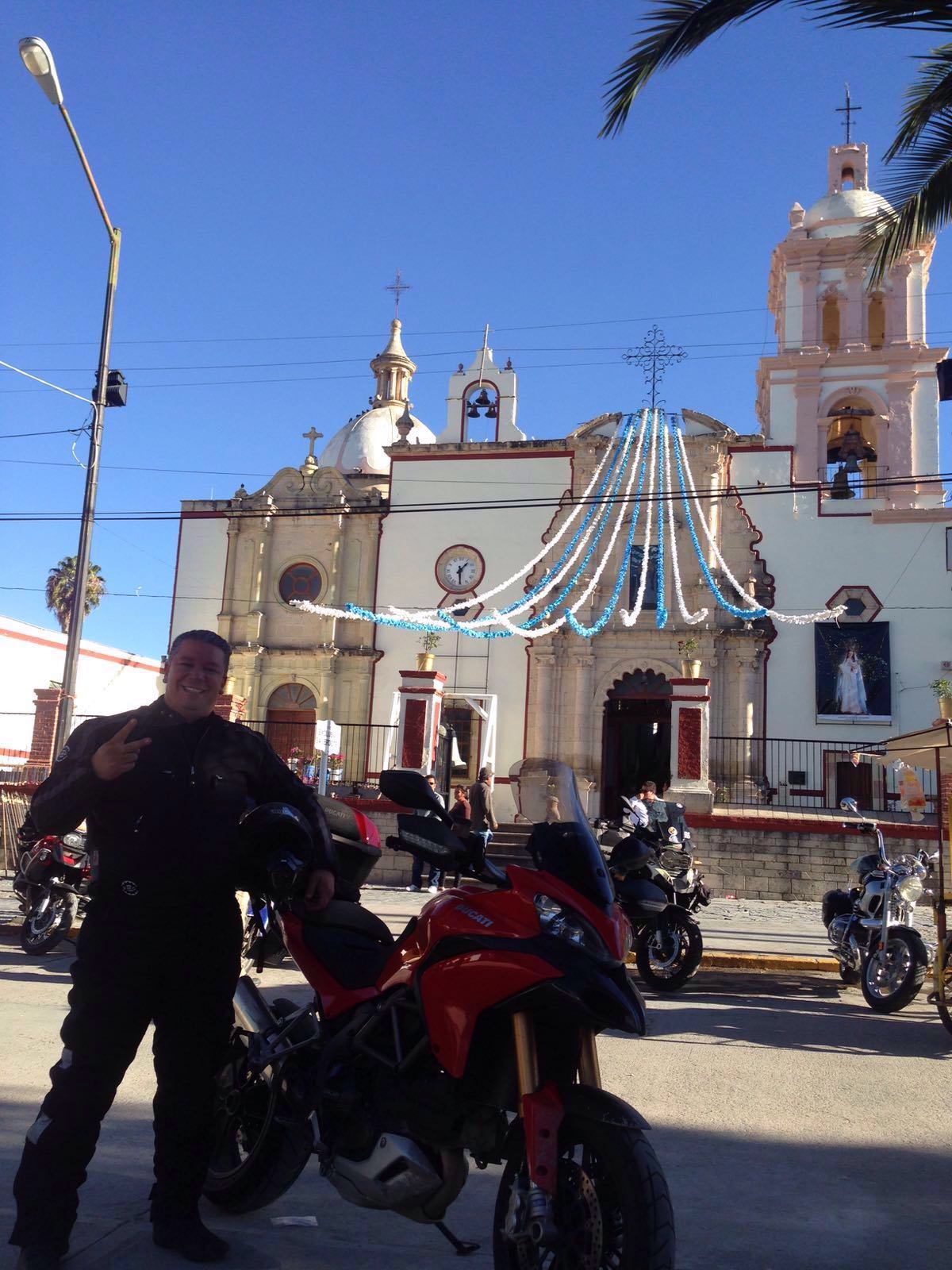 Rodada por el Edo. de Zacatecas y Aguascalientes