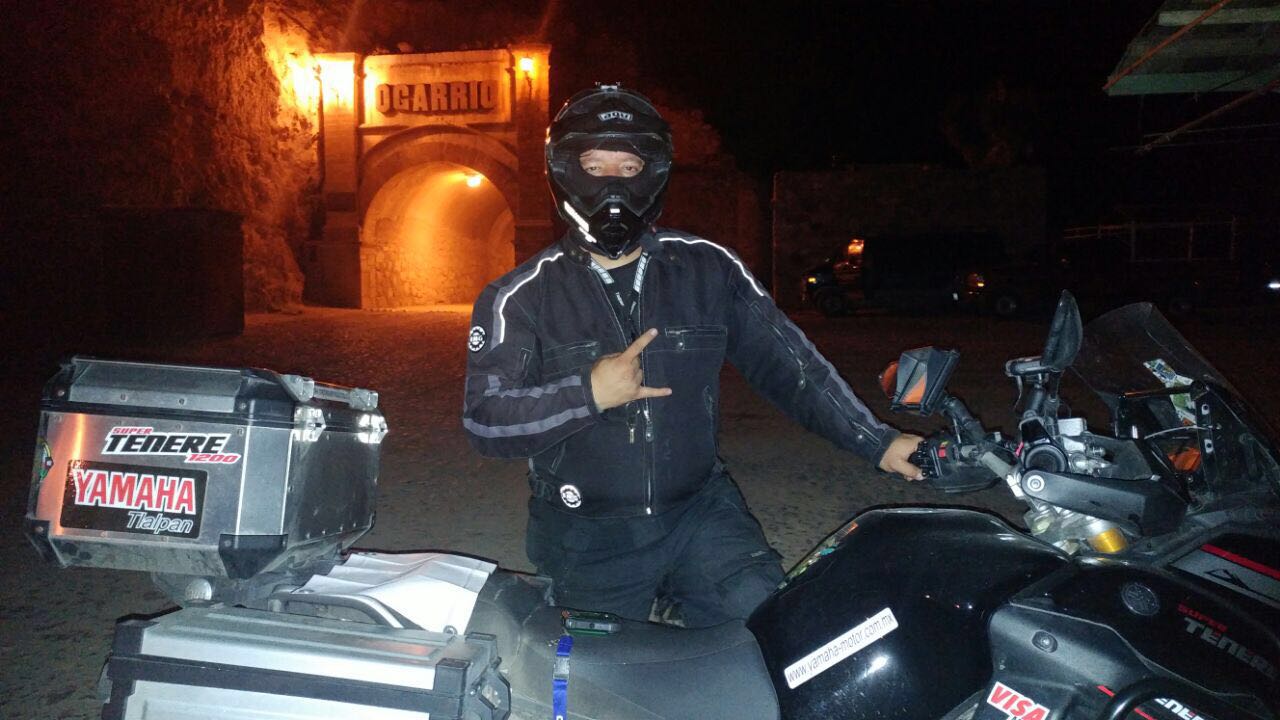 Nomada ride y RRM 2016!!!