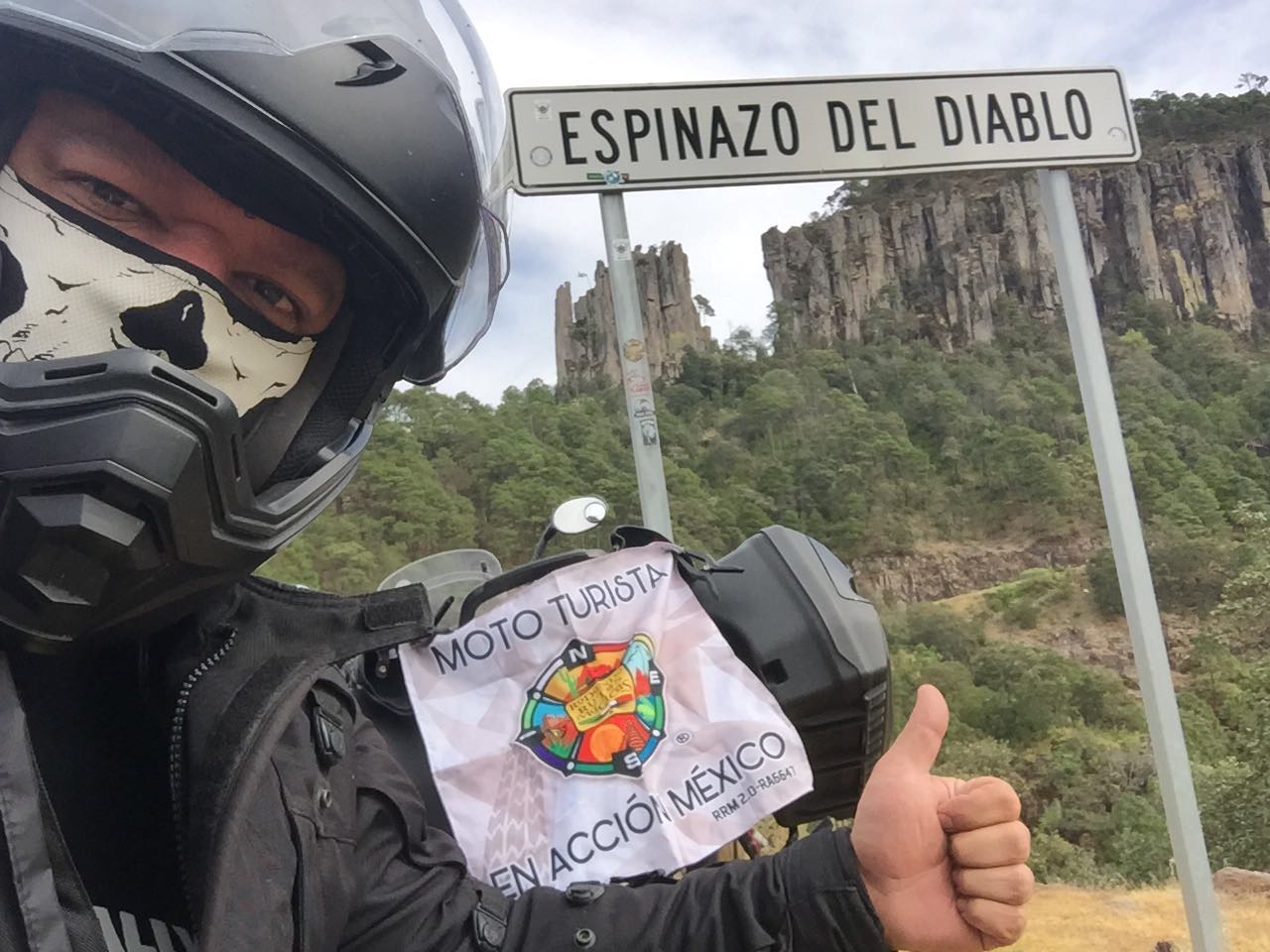 Rodada en La Tigresa