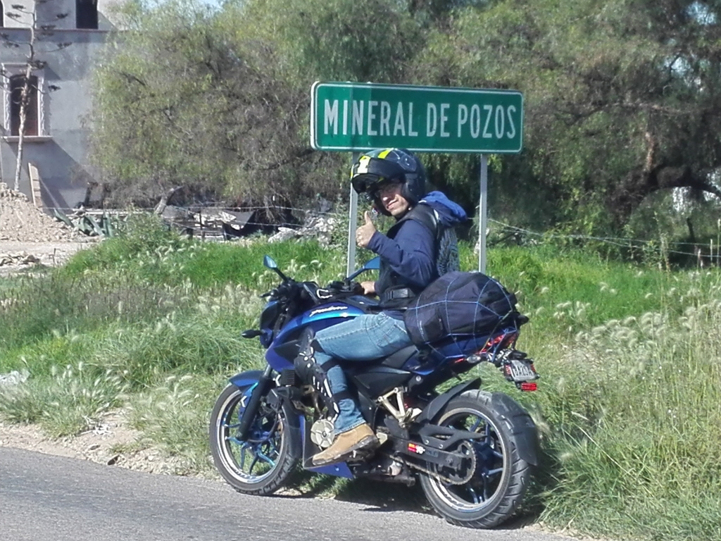 Mineral de Pozos