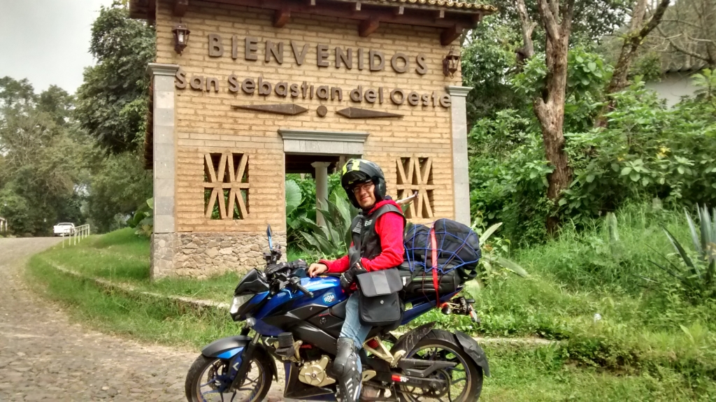 San Sebastián del Oeste Jalisco.