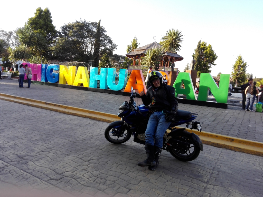 Chignahuapan el pueblo de las esferas !!