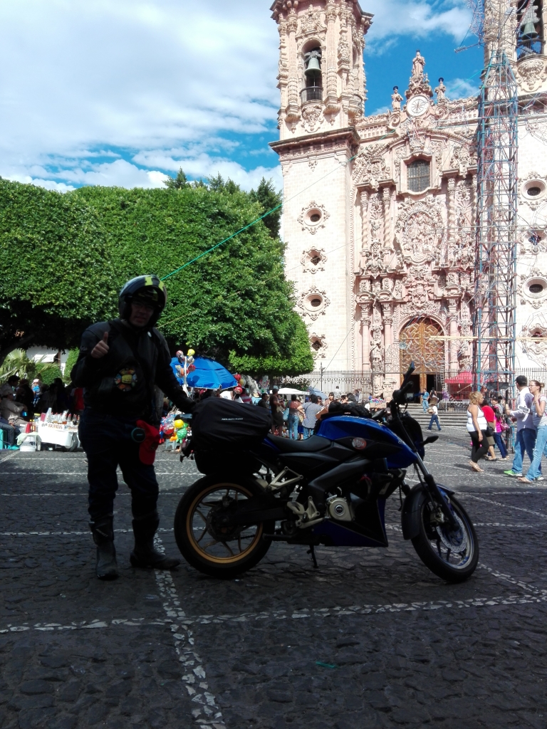 Taxco la ciudad blanca