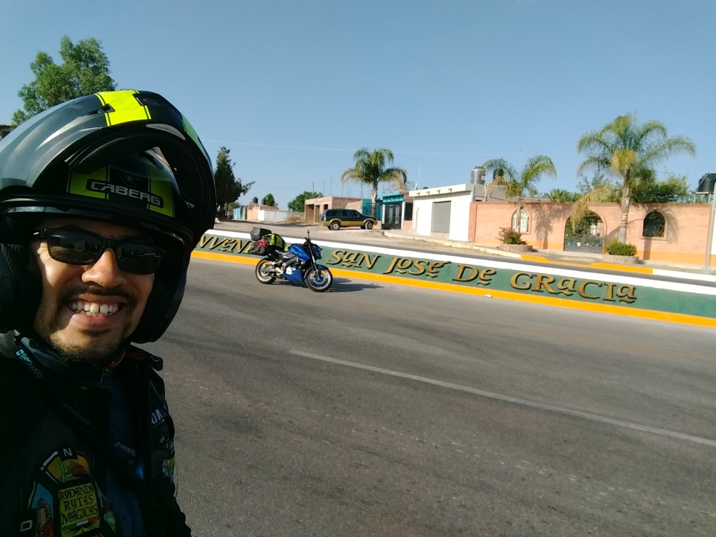 San José de Gracia Ags