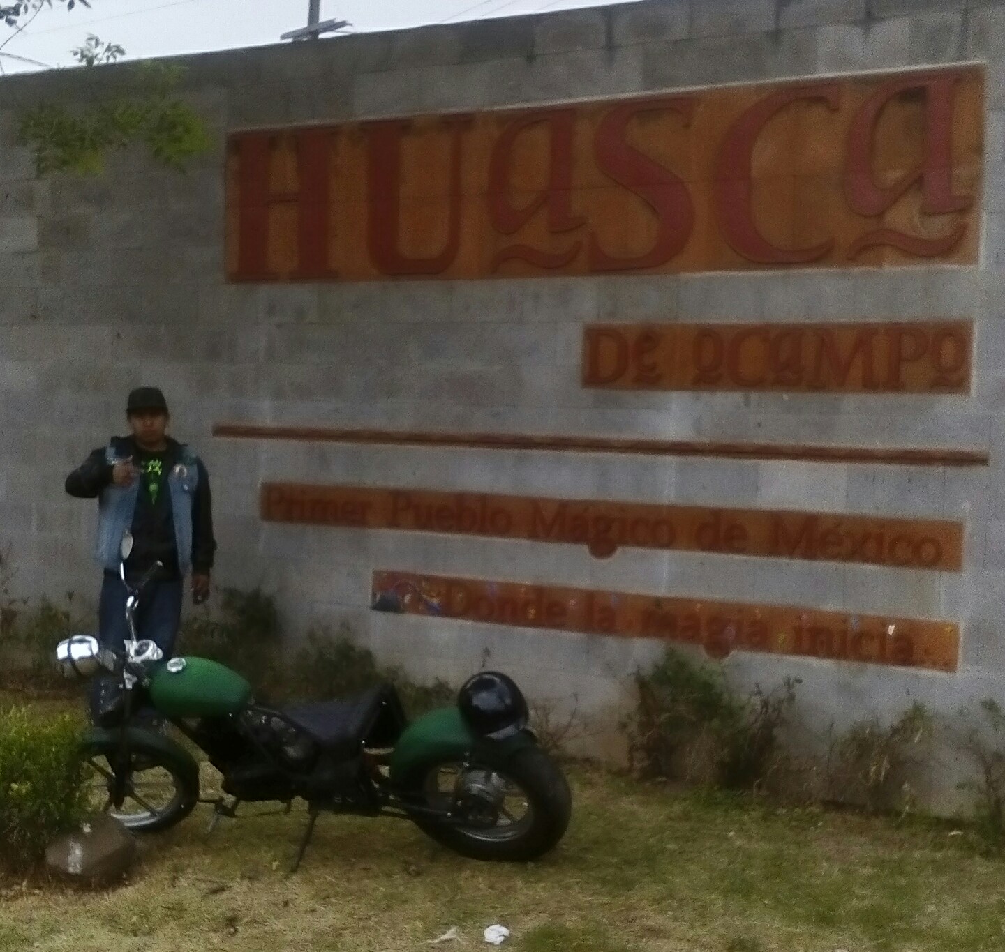 Huasca