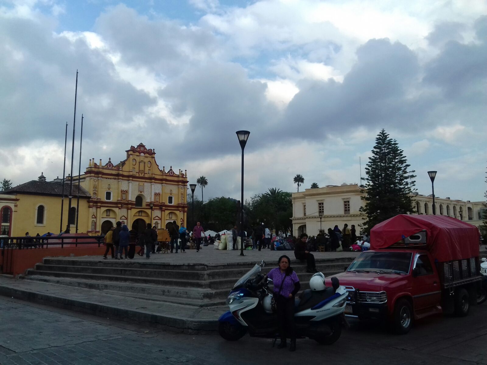 San cristobal