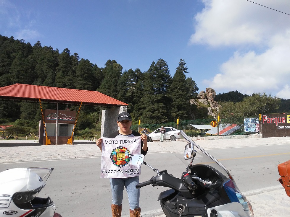 PArque Nacionel chico