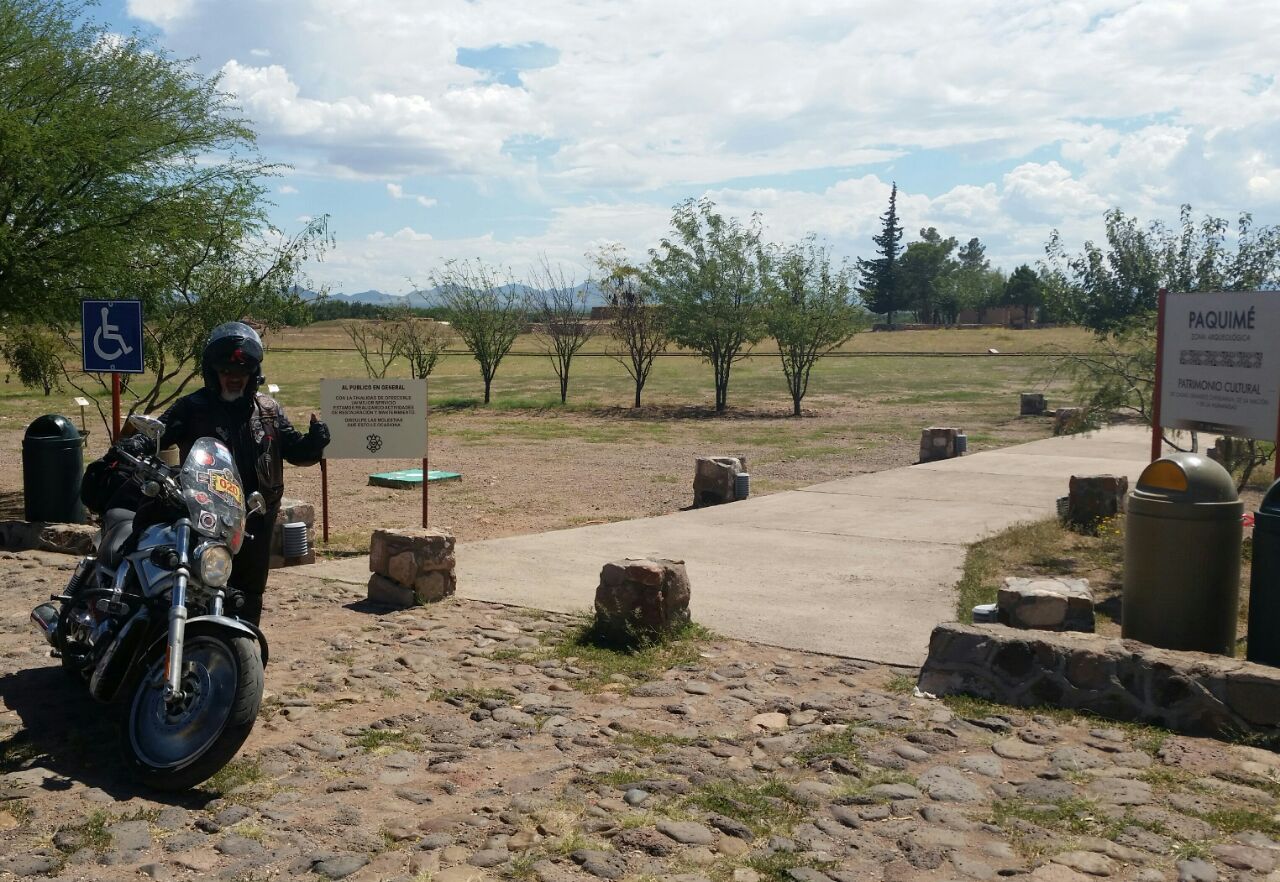 CASAS GRANDES